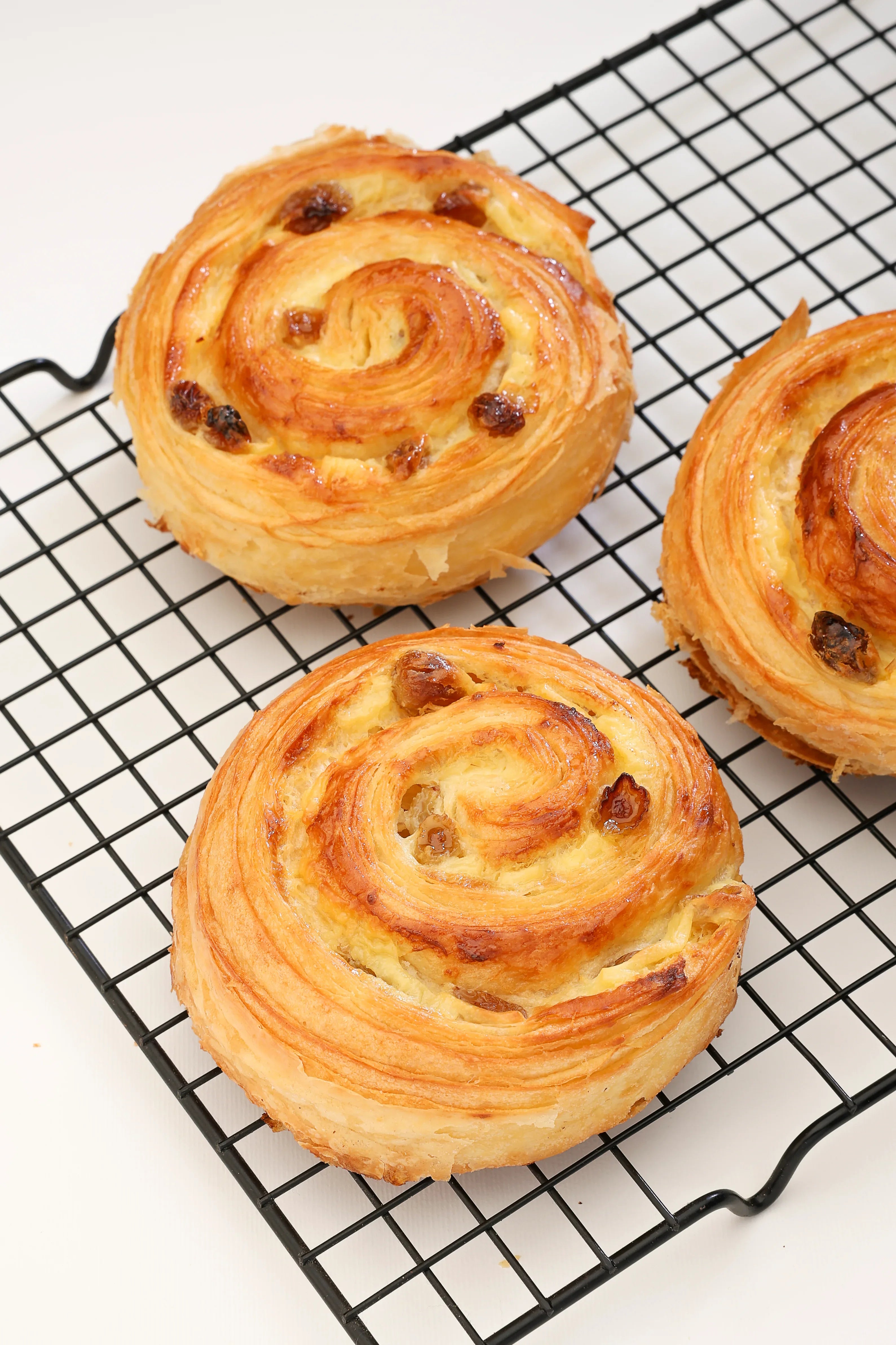 Pain au Raisins