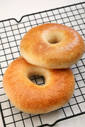 Classic/Plain Bagel (02 Pcs)
