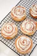 Cinnamon Rolls (contains Egg)
