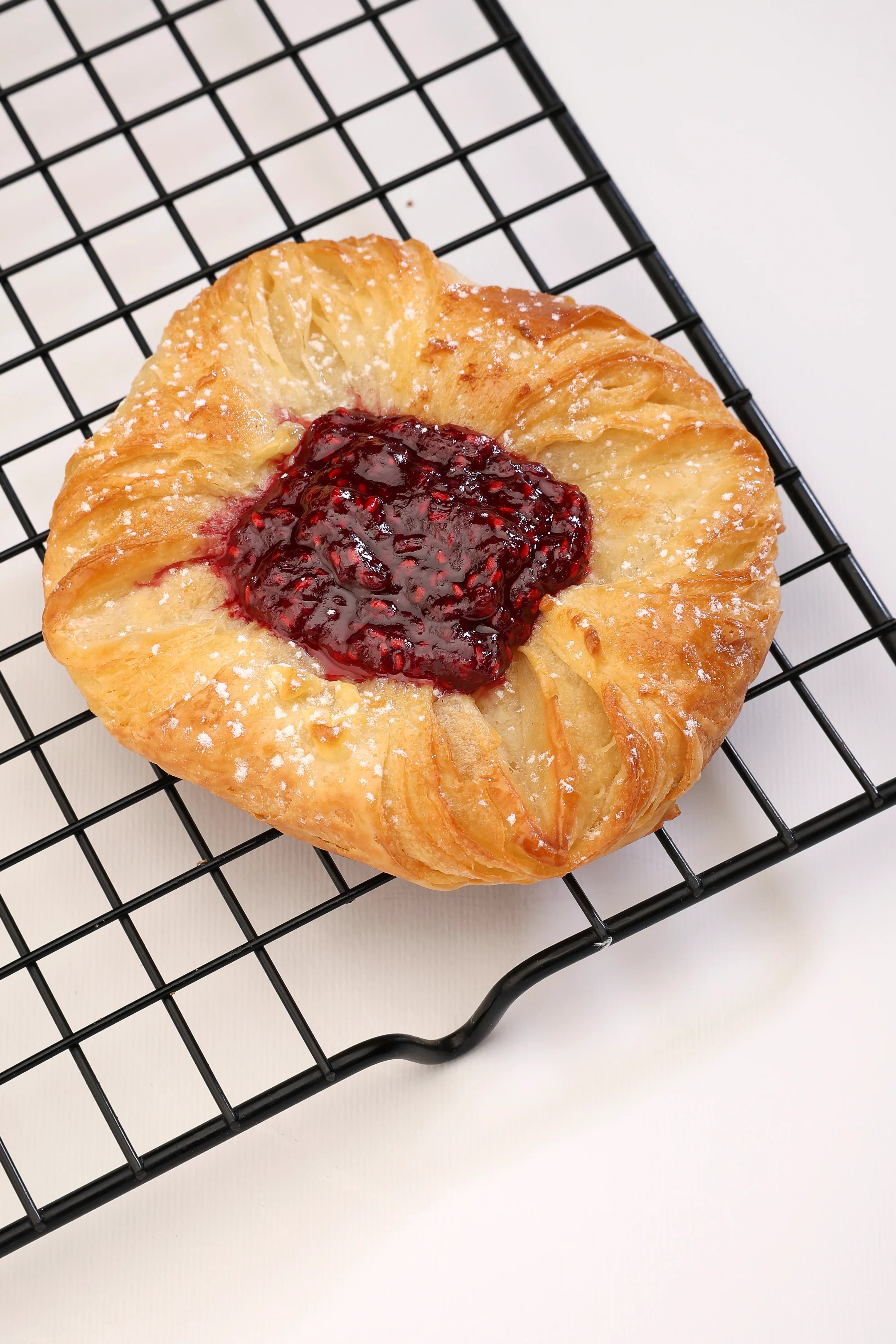 Raspberry Danish