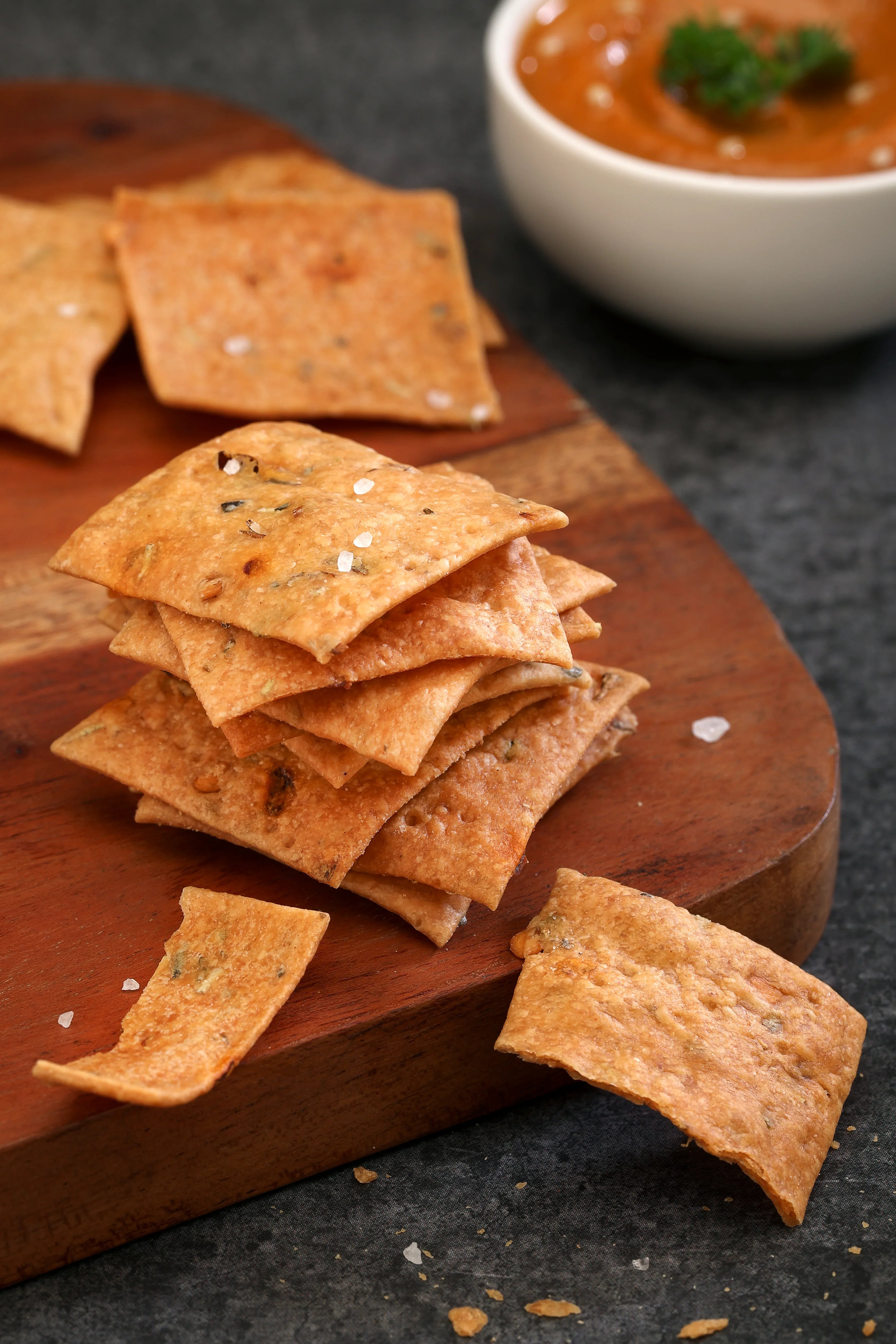 Spicy Rosemary