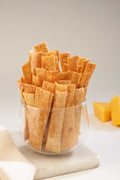 Cheddar Cheese Crackers