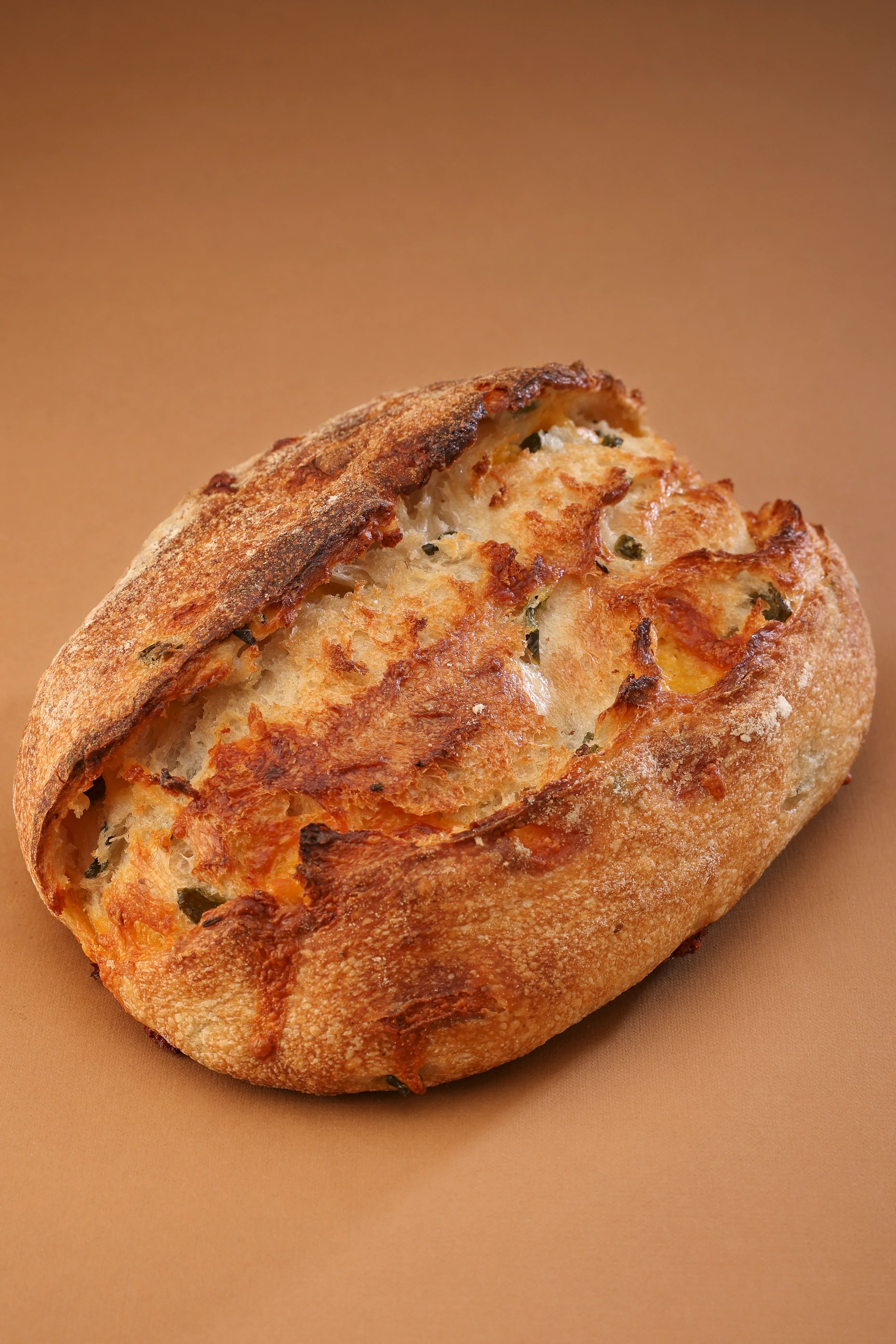 Cheddar & Jalapeño