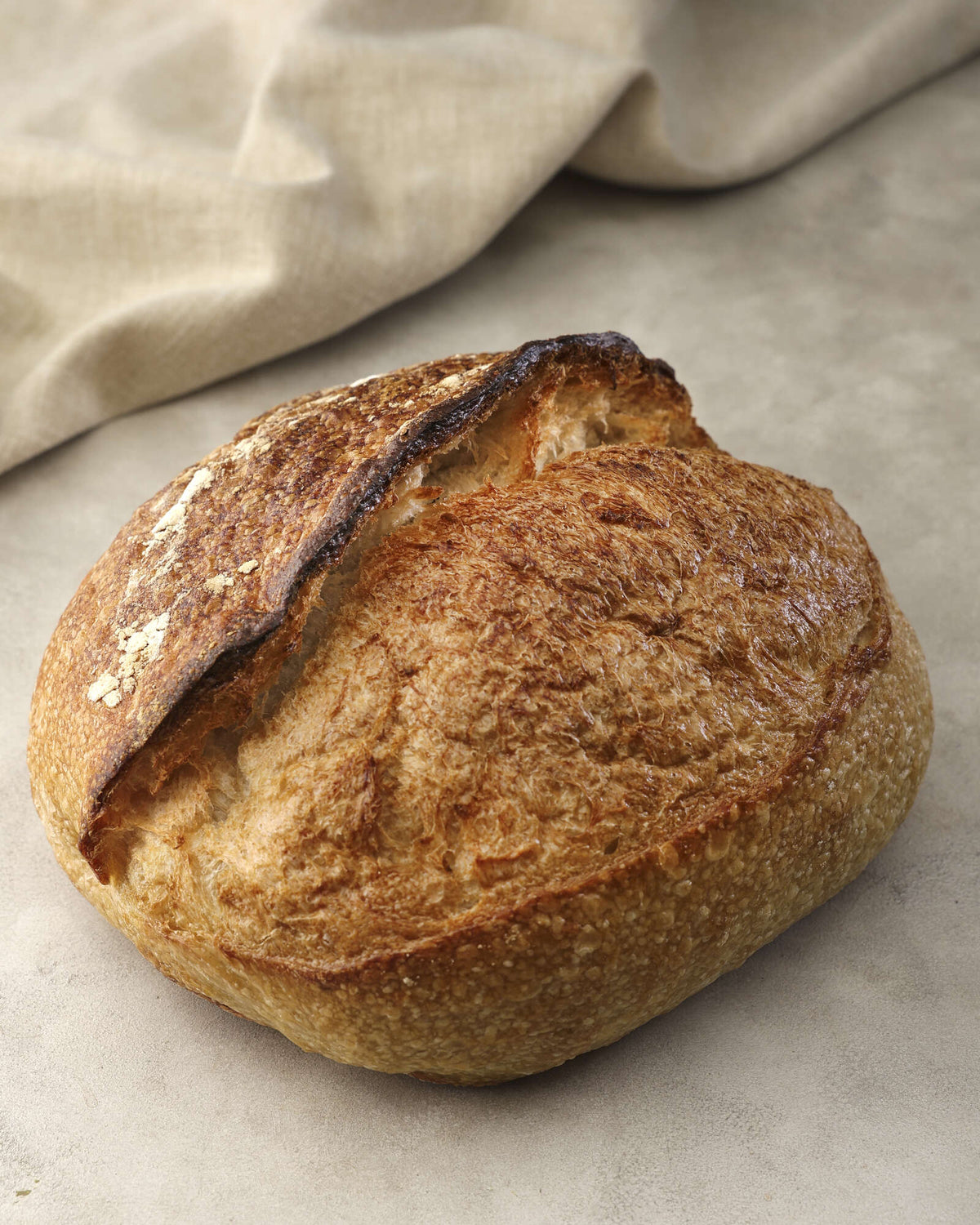 Country Dough (Plain)