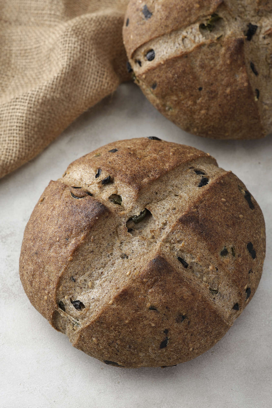 Gluten Free Sourdough