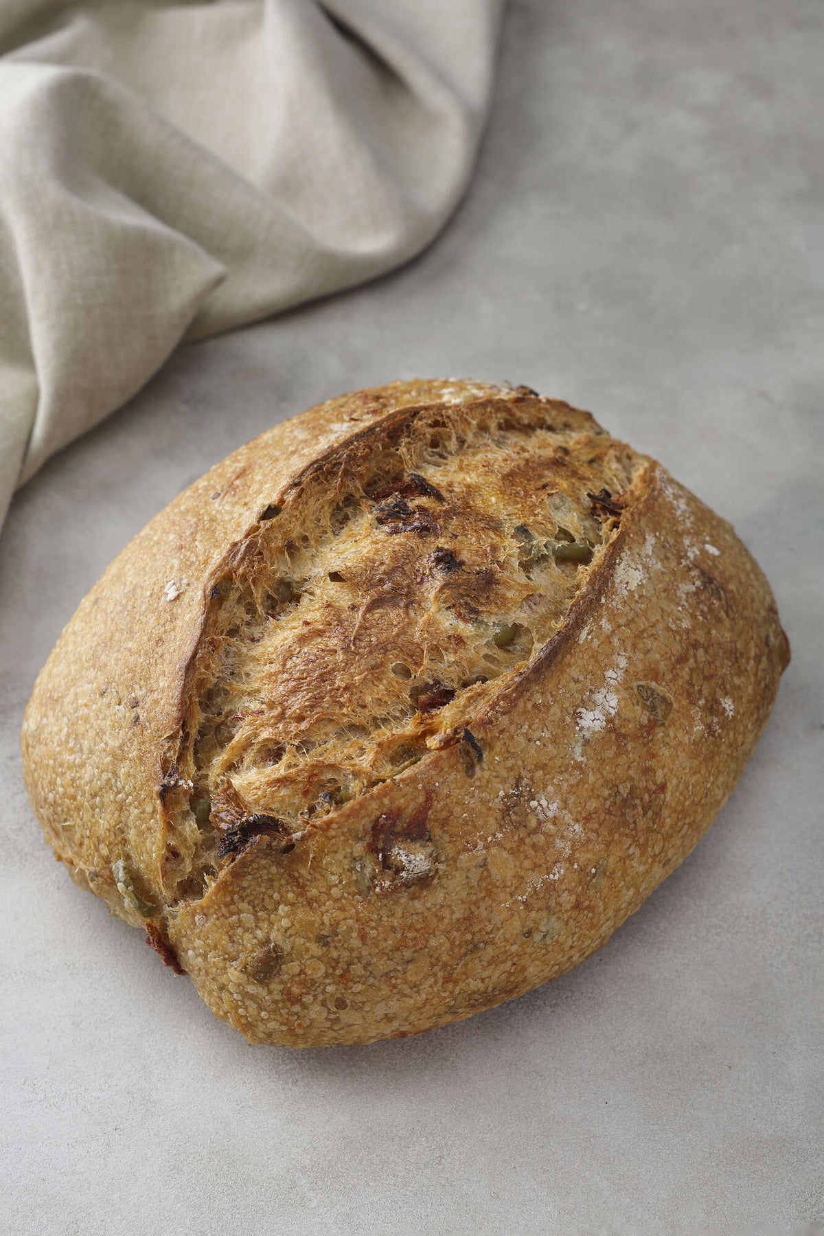 Sundried Tomato & Olives