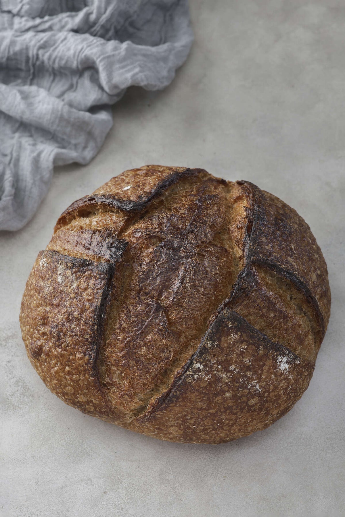 Wholegrain (Whole Wheat)