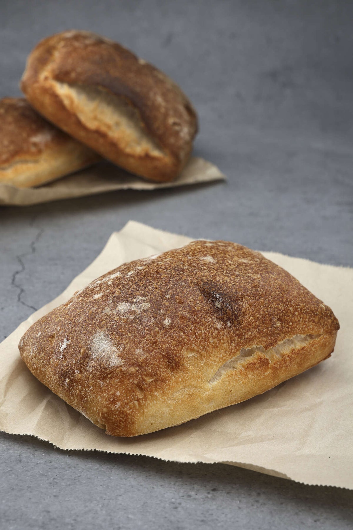 Ciabatta (02 Pcs)