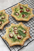 Pesto Tomato Galette