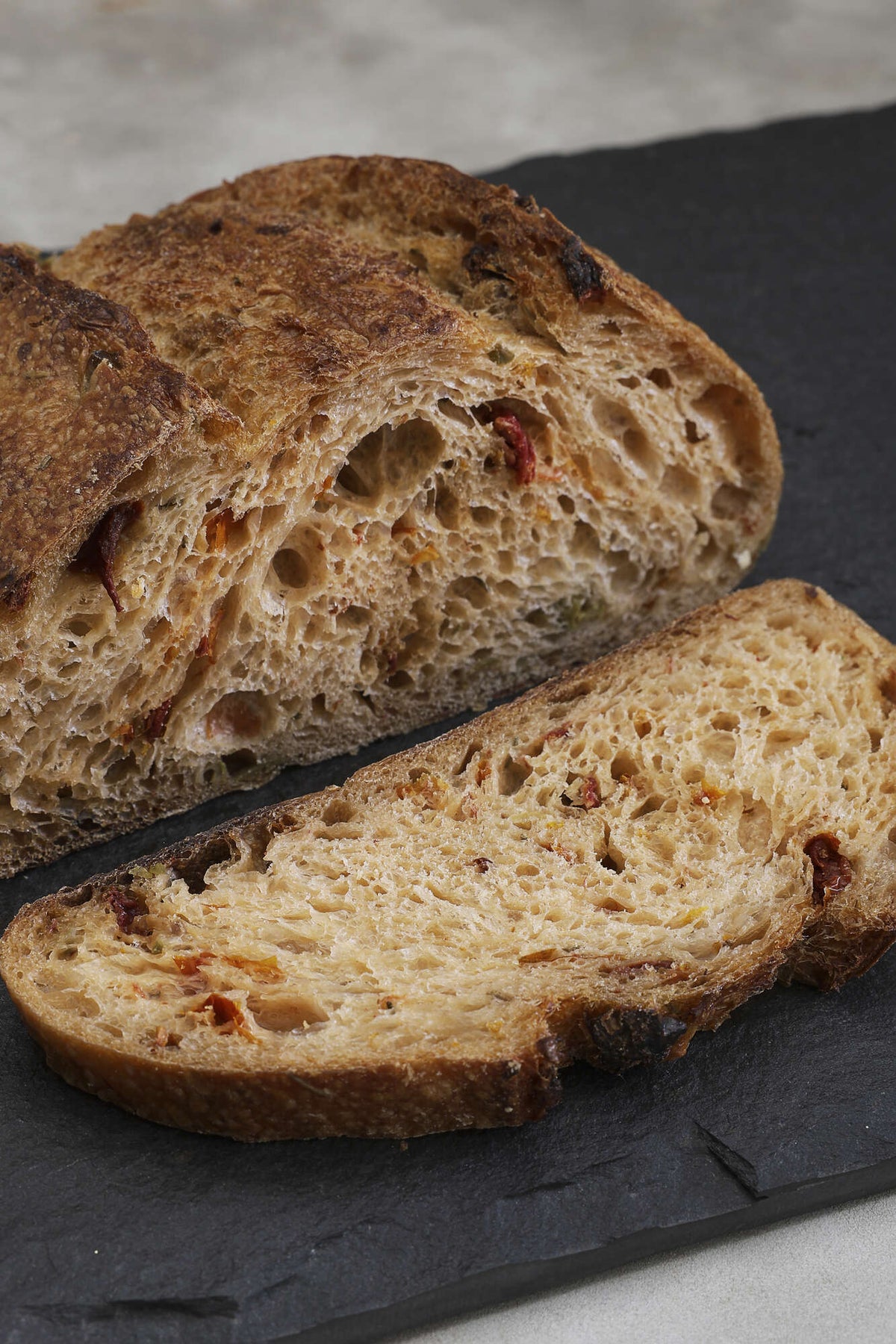 Sundried Tomato & Olives