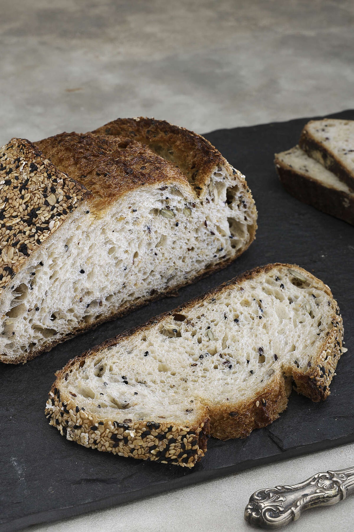 Multigrain (Seeded)
