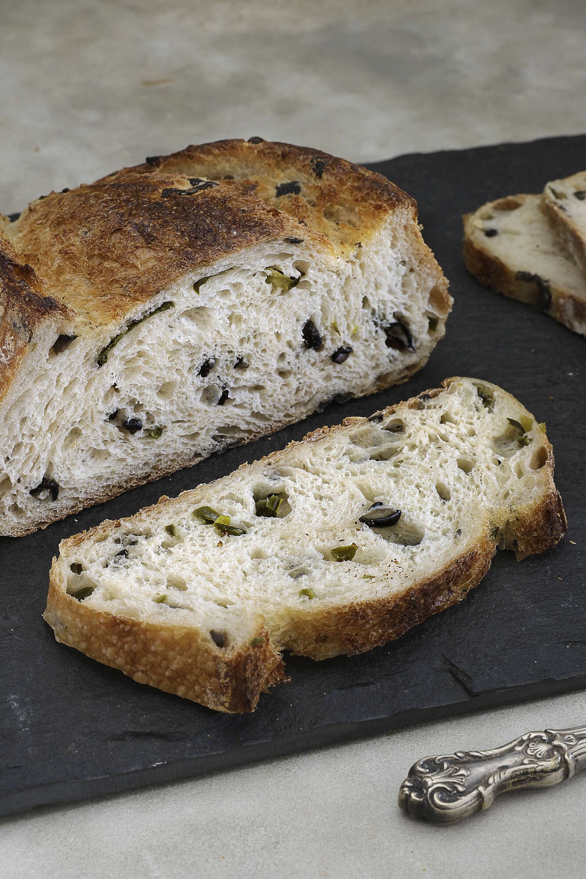 Jalapeño & Olives