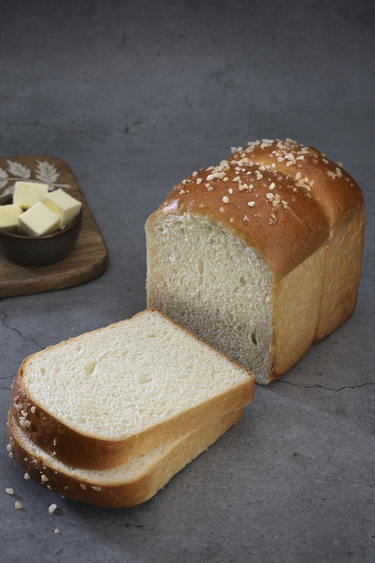 Brioche (contains Egg)