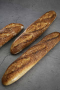 Baguettes (Sourdough)