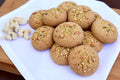 Atta Besan Nankhatai