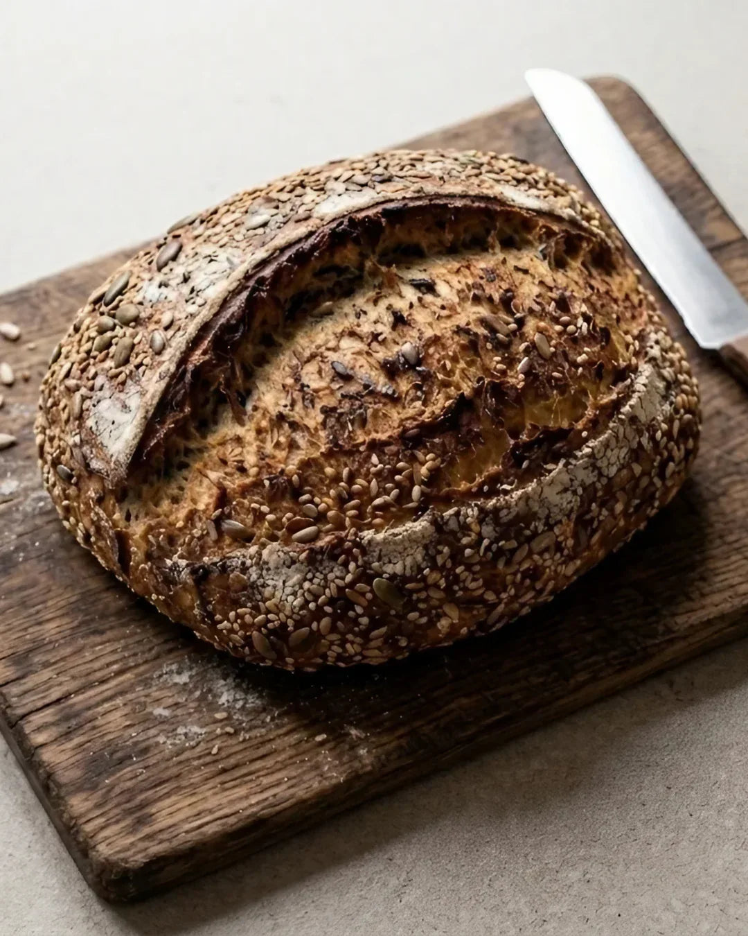 Multigrain (Seeded)