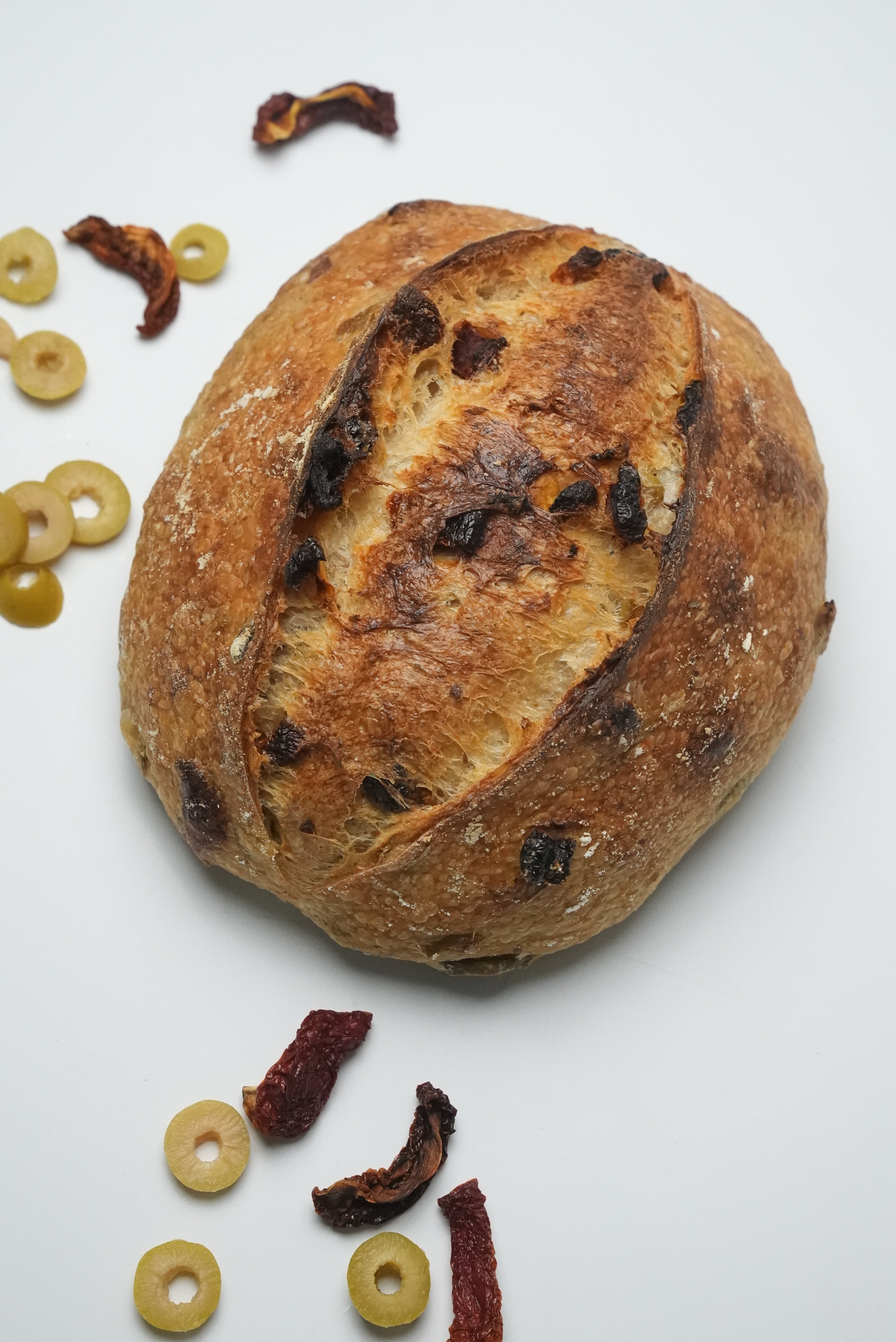 Sundried Tomato & Olives